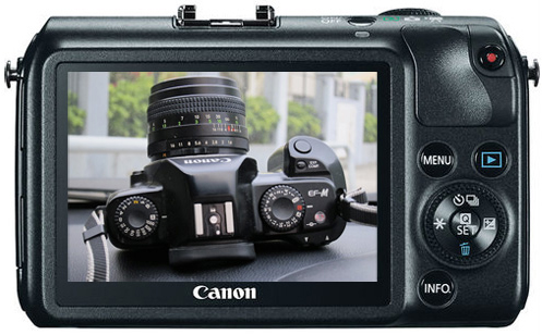 Canon-EOS-M-Touch-Screen-LCD