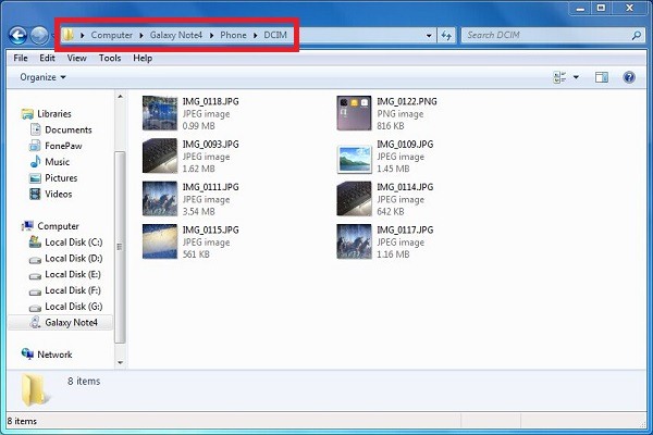 Lieve Industrialiseren test How To Store Photos in a DCIM Folder - Learn in 30 secs from Microsoft  Awarded MVP