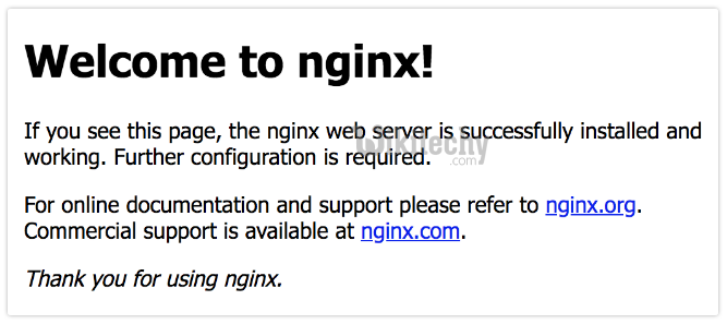 nginx-webserver