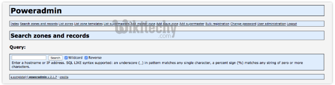 poweradmin-searchtool