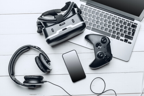 virtual reality casino 