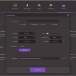 resize video tool - wondershare