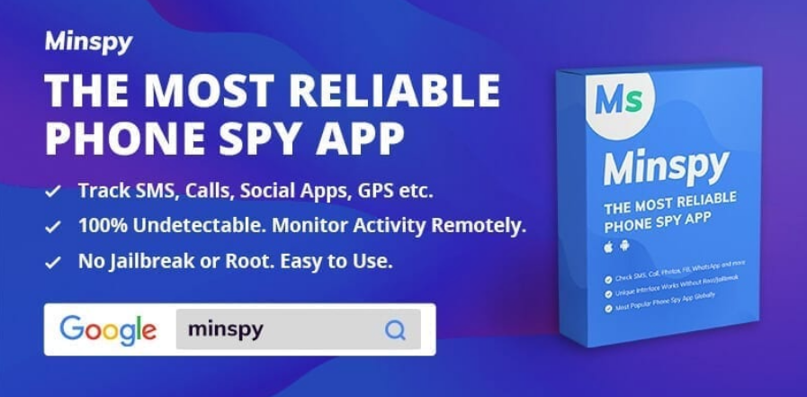 minspy - cell phone tracker