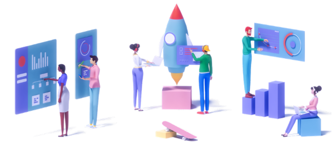 Dedicated software development team