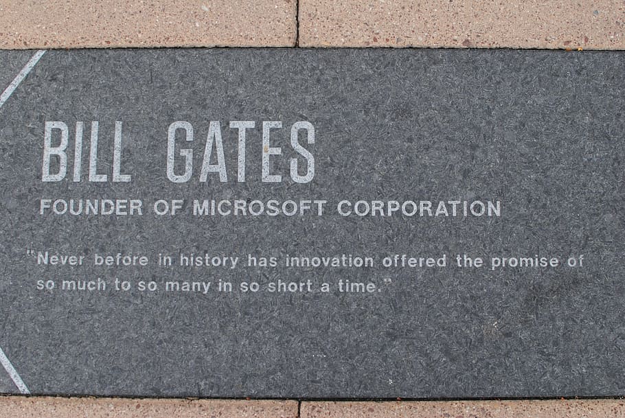 boston bill gates sayings
