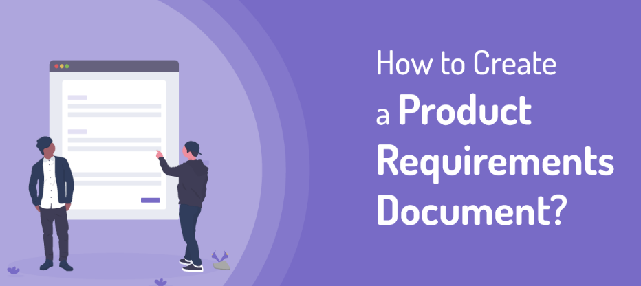 product requirements document template