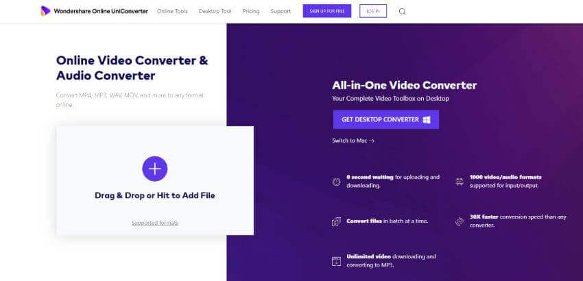online video converter