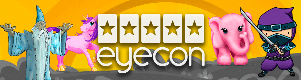 Top 5 Slots by Eyecon Gaming