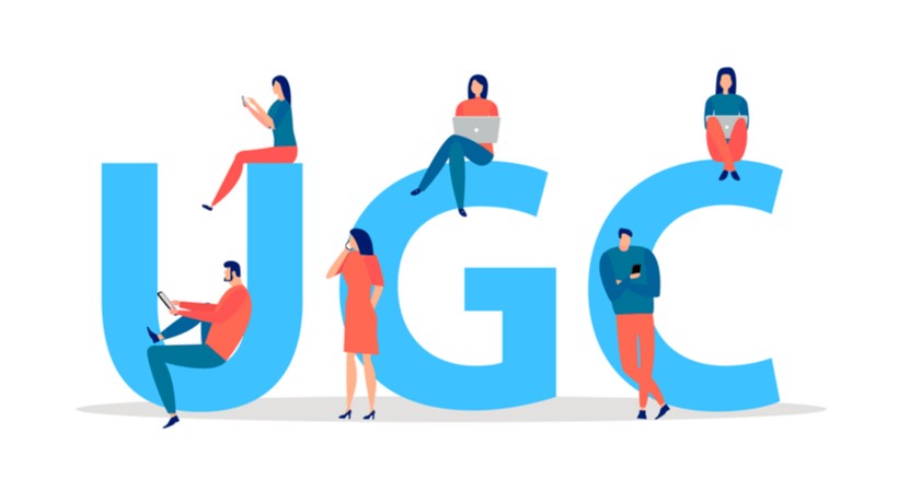 User-Generated content