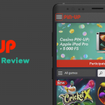 How to play casino games with a mobile Pin Up casino App?