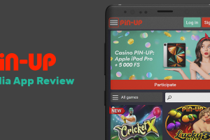 How to play casino games with a mobile Pin Up casino App?
