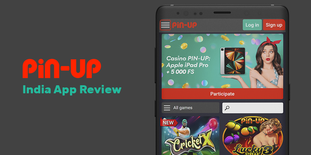 How to play casino games with a mobile Pin Up casino App?