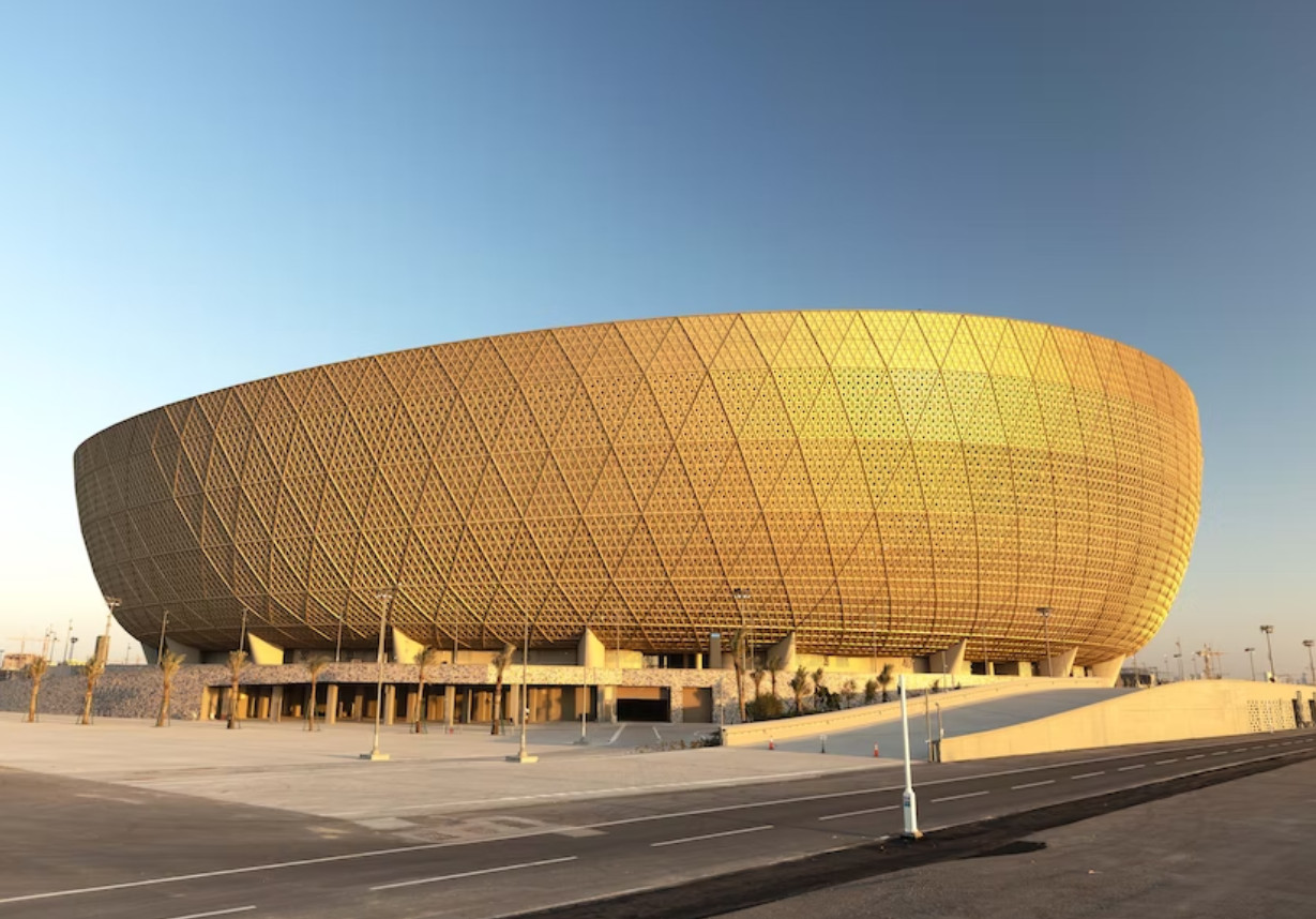2022 edition of the World Cup is taking place in Qatar