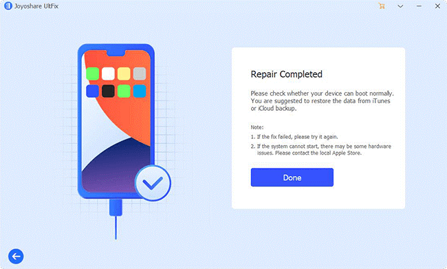 How to Fix iPhone 13/12/11/XR/8/7/6 Stuck on Apple Logo