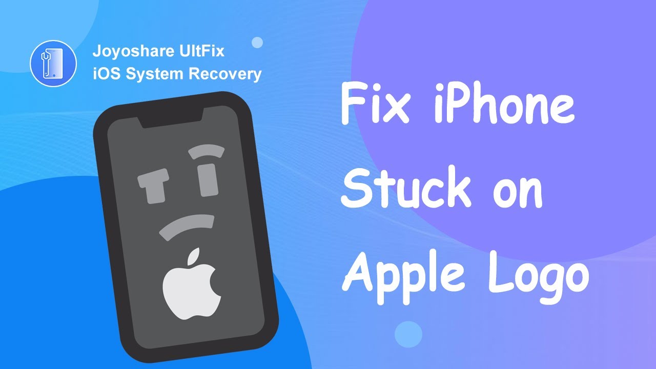 How to Fix iPhone 13/12/11/XR/8/7/6 Stuck on Apple Logo