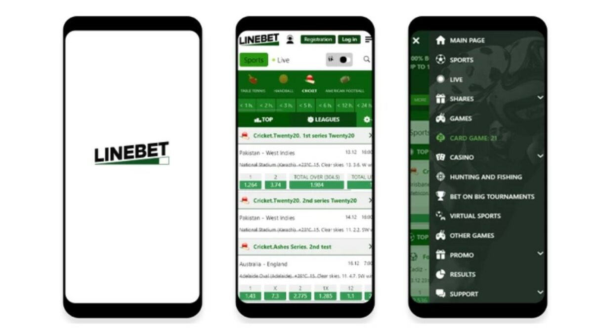 Linebet App for Android and iOS Review 2022
