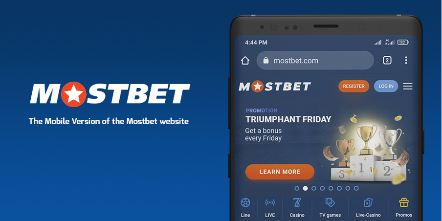 Mostbet App Overview