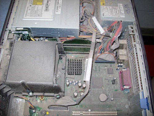 Cleaning Your PC