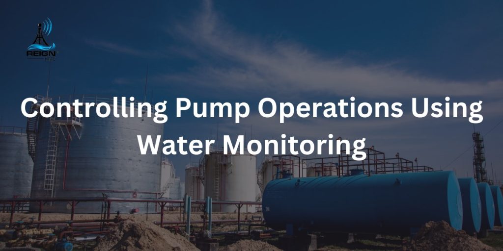 Controlling Pump Operations Using Water Monitoring Wikitechy