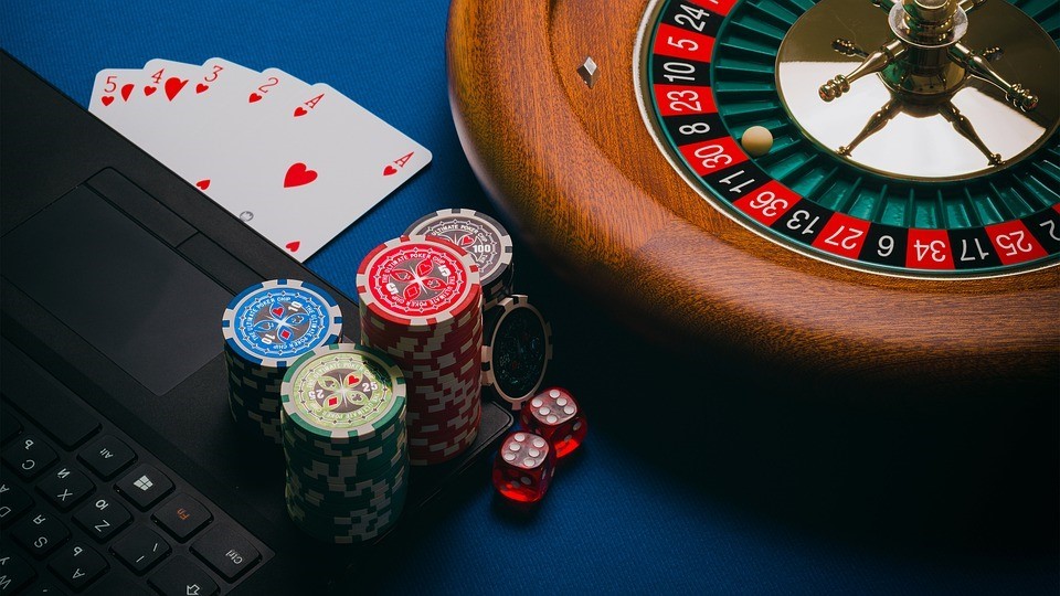 History of the first online casino