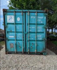 Overview of the different container types