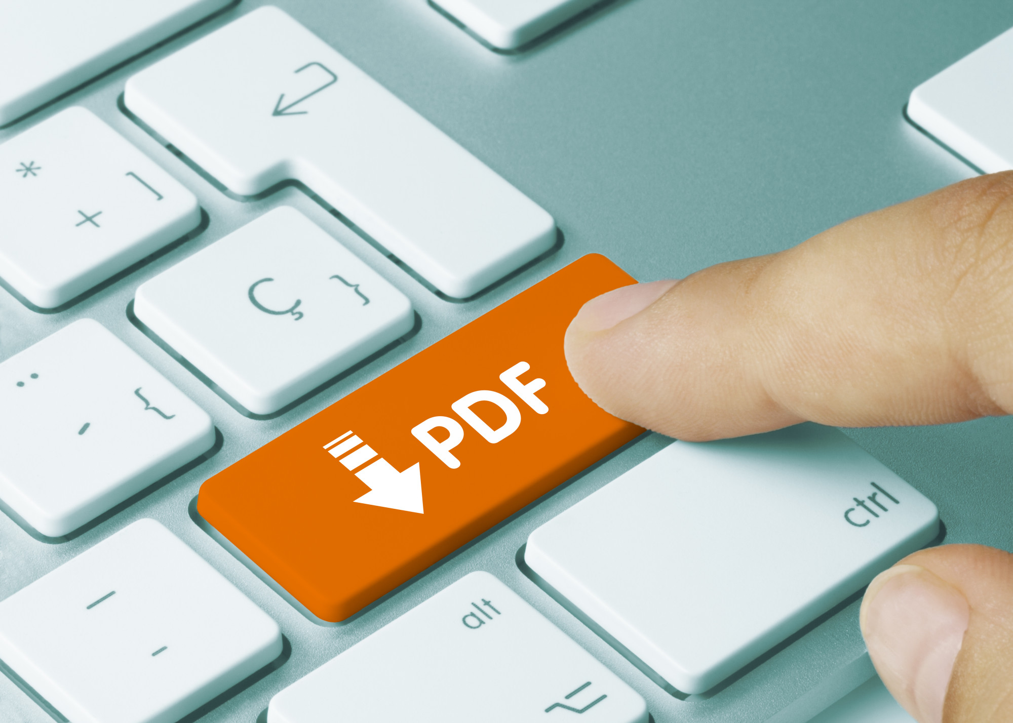 How to Convert Files to PDFs