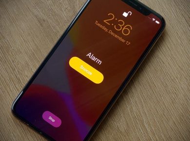 How to Change Alarm Volume on iPhone?