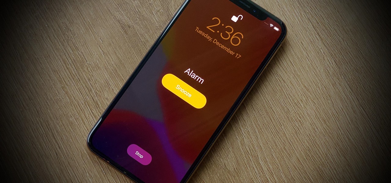 How to Change Alarm Volume on iPhone?