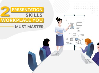 12 Presentation Skills for Workplace You Must Master