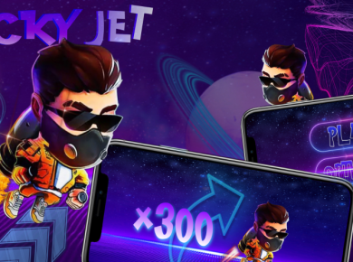 Review of Lucky Jet App 2023