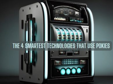 The 4 smartest technologies that use pokies