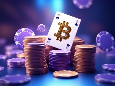 From Bytes to Bets: How Cryptocurrency Is Recoding the Online Casino Industry