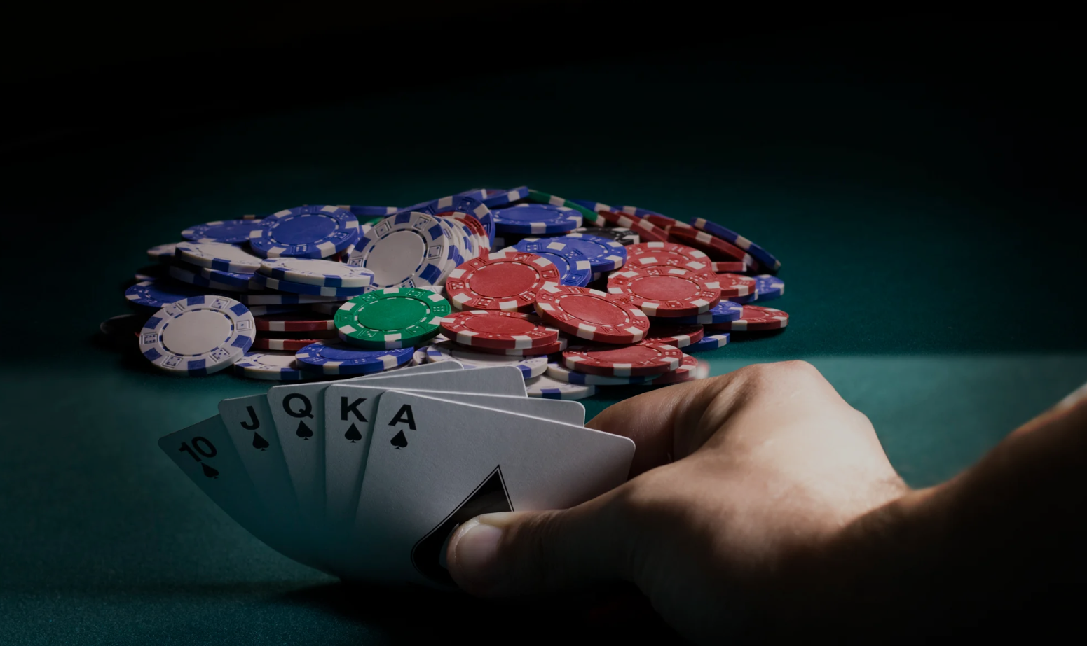 Best poker hand - strategy for the best poker combination