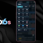 Six6s App vs Website Comparison