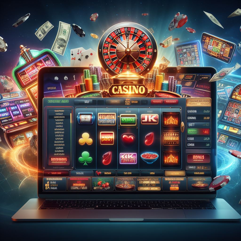 online casino facts