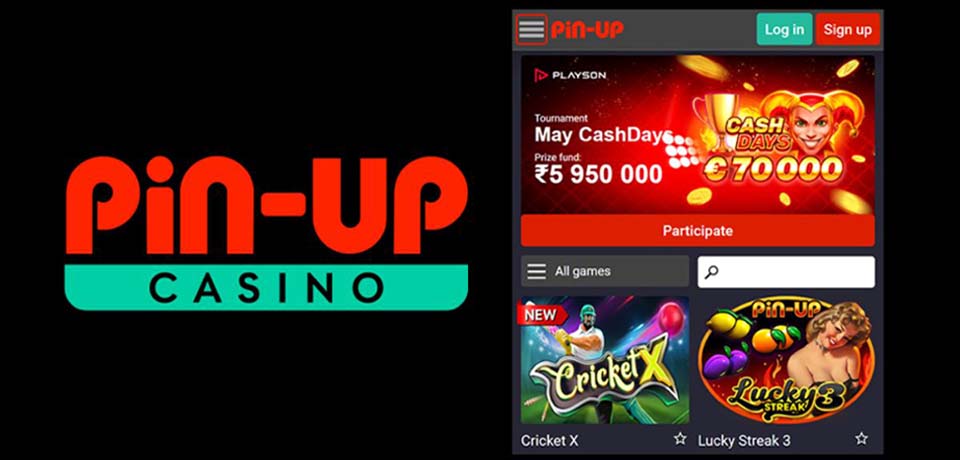PinUp Casino India – New Experience Of Playing Games Online