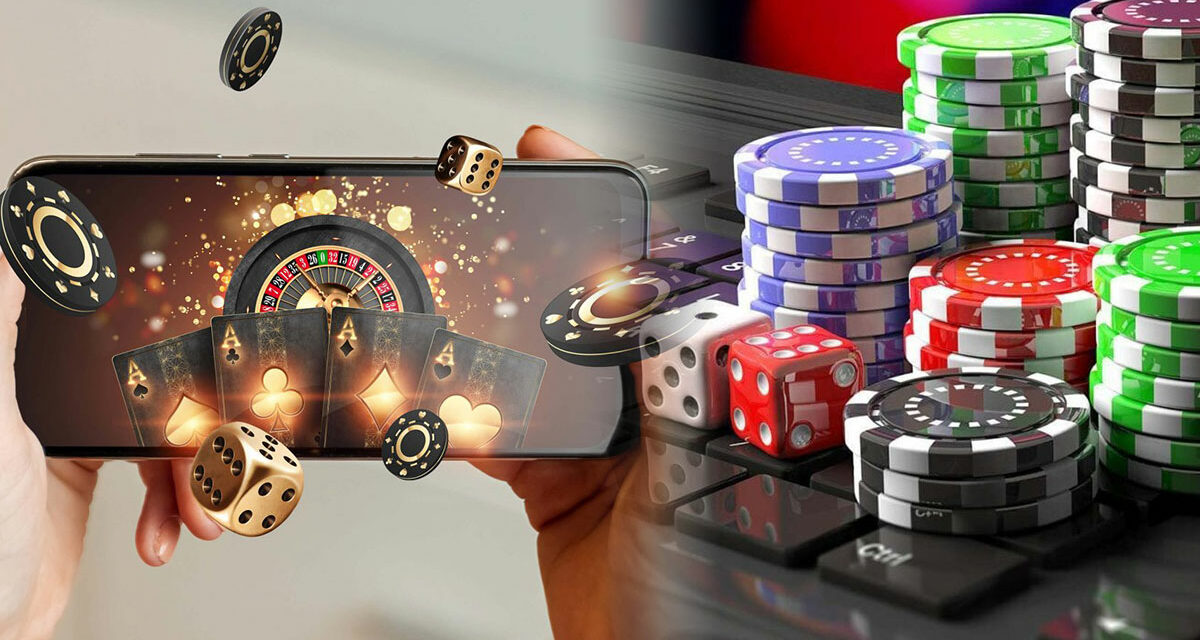 Essential Reasons: Try Your Hand At Online Slot Games