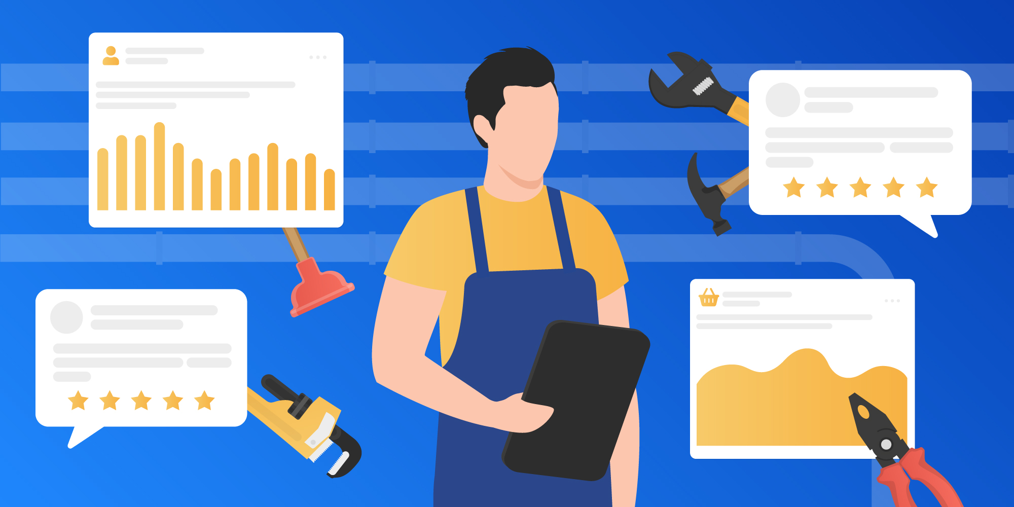 Client Feedback and Tech Integration in Plumbing