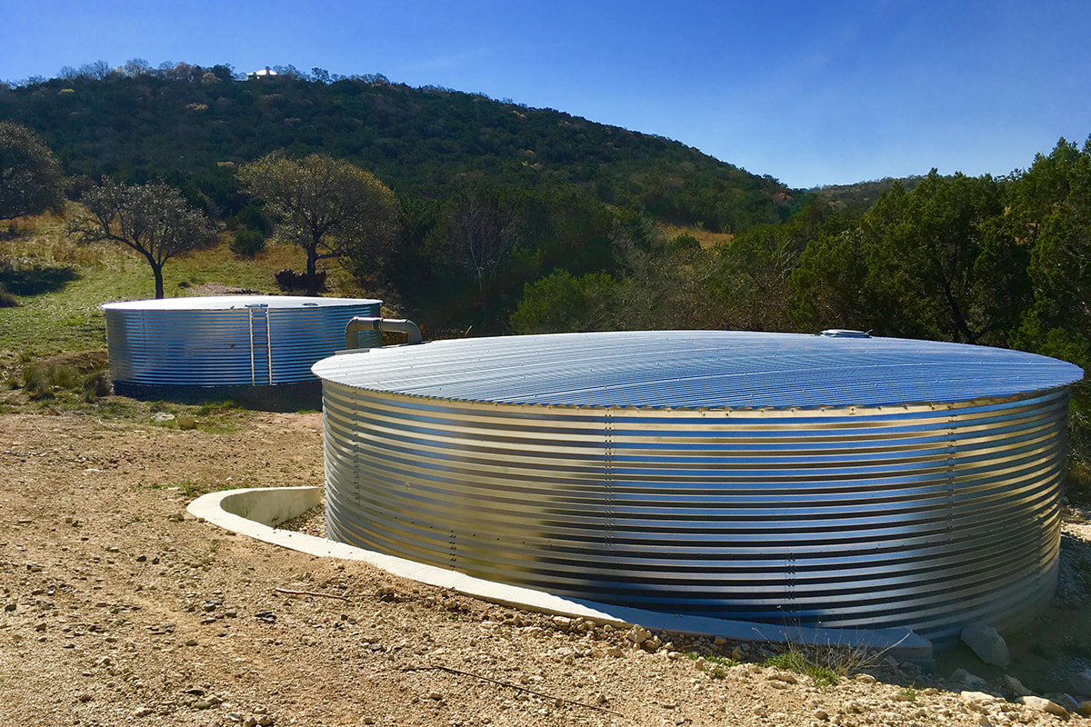 Tech-Friendly Solutions for Efficient Water Storage
