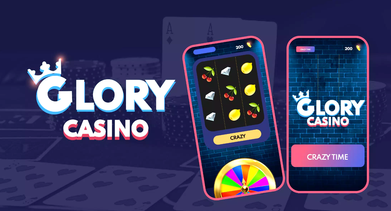 How to top up your account at Glory Casino?