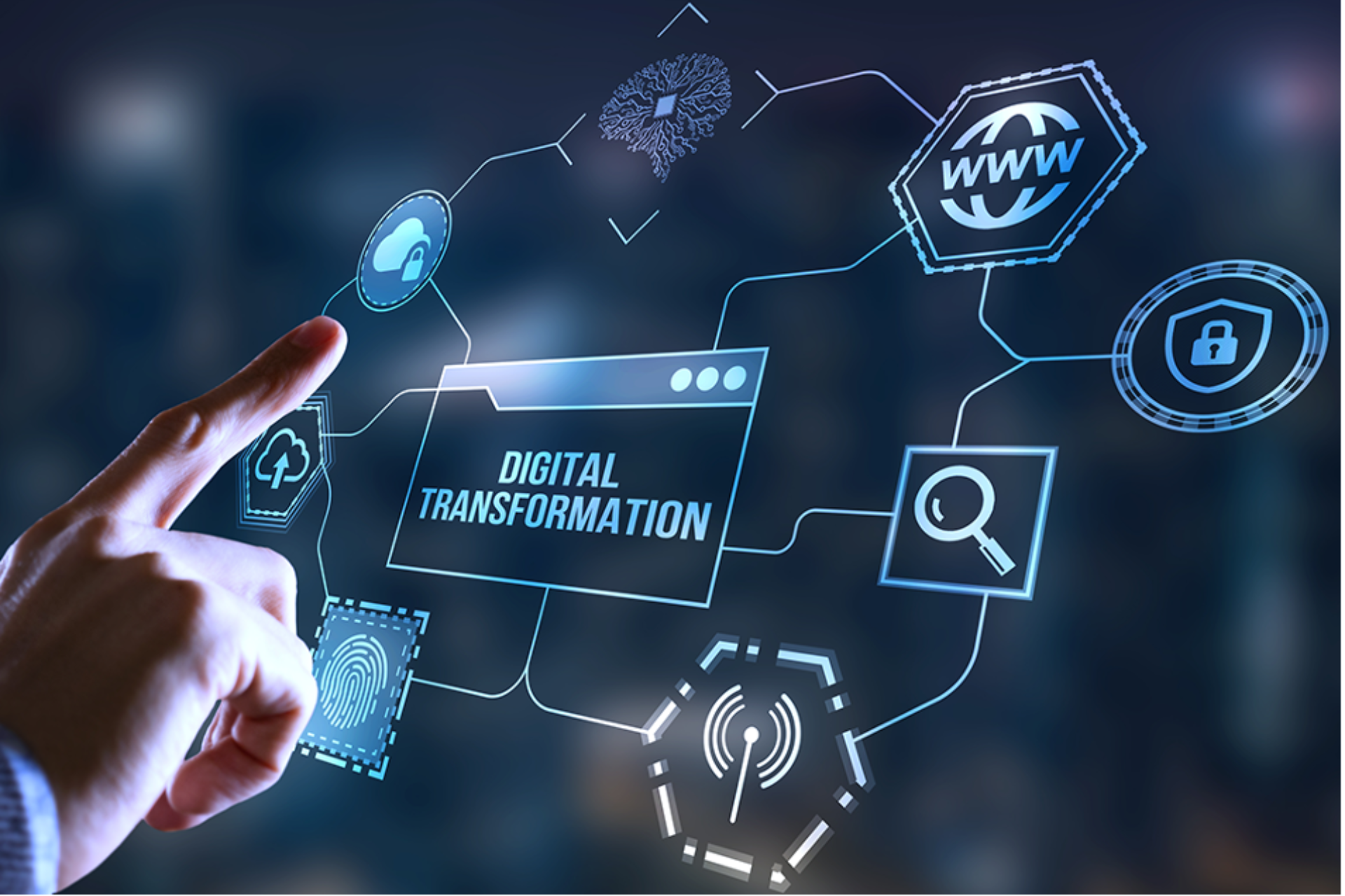 Revolutionizing Business Operations: The Power of Digital Transformation Platforms