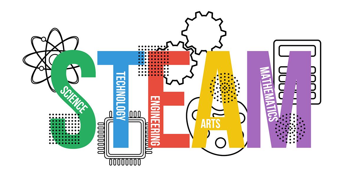 From STEM to STEAM: Bringing Art Into Tech Education
