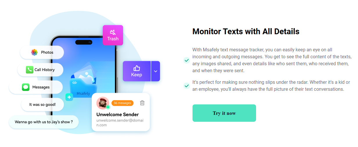 Msafely Review 2025: Is it Worth It? Features, Performance, and More