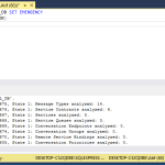 Repairing a SQL Server Database Using the DBCC CHECKDB Command