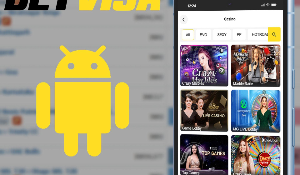 BetVisa App Download Guide For Android Users