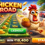 Chicken Road Game Review