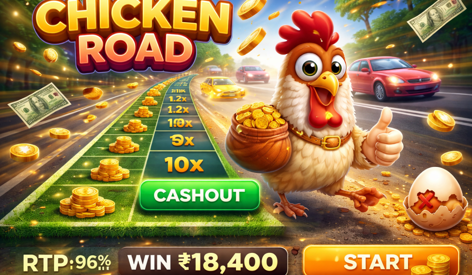 Chicken Road Game Review