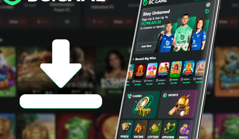 Step-by-Step Guide: From Downloading to Playing BC Game Apps in India