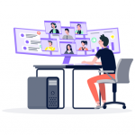 How Call Center Software Solves Remote Agent Challenges