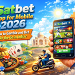 Satbet App for Mobile 2026 | How to Gamble and Bet On the Go in India?